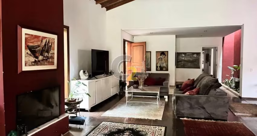 Casa á venda no campo belo, 4 quartos, 3 suítes, 4 vagas de garagem.