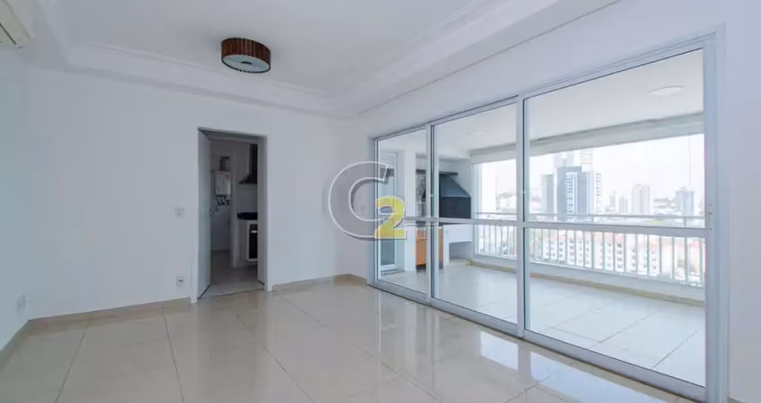 Apartamento à venda na vila romana com 3 quartos, sendo 1 suite e 2 vagas
