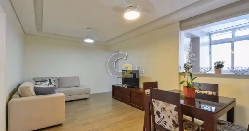 Apartamento á venda na bela vista, 2 quartos, 1 vaga