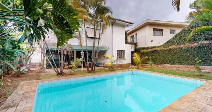 Casa á venda na  sumaré, 3 suítes,  5 vagas de garagem.