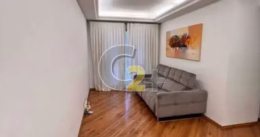 Apartamento á venda na pompeia, 3 quartos, 1 suíte,  2 vagas de garagem.