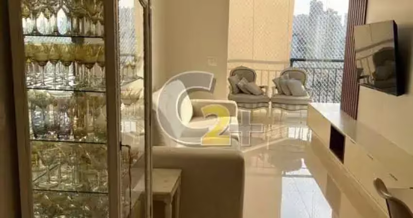 Apartamento à venda em perdizes com 3 quartos, sendo 1 suíte e 2 vagas