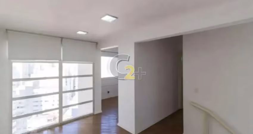 Apartamento duplex a venda em perdizes com 2 quartos e 1 vaga!