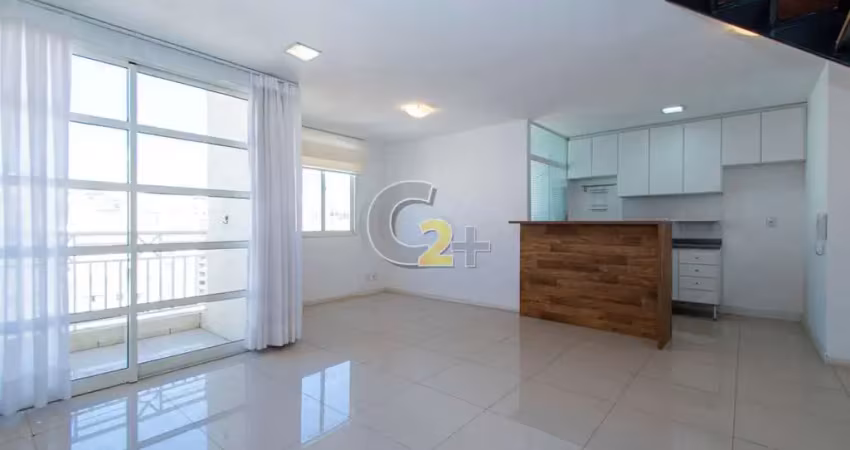 Apartamento duplex a venda em perdizes com 2 quartos e 1 vaga!