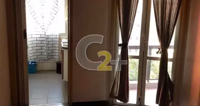 Apartamento studio à venda no campos elíseos com 1 quarto, 1 banheiro e 1 vaga de garagem