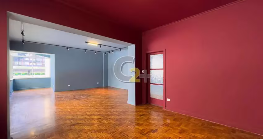 Apartamento à venda na santa cecília com 3 quartos, sendo 1 suíte e 1 vaga