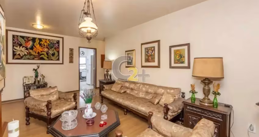 Apartamento à venda em higienópolis, 3 quartos, 1 suíte e 1 vaga