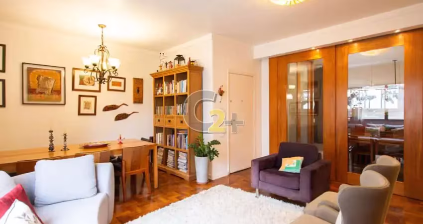 Apartamento à venda em perdizes com 3 quartos, 1 suíte e 1 vaga