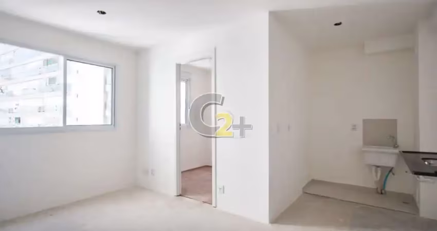 Apartamento à venda na santa cecília com 2 quartos, sem vaga