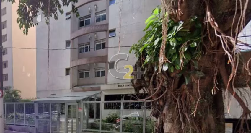 Apartamento a venda na bela vista com 1 quarto e 1 vaga de garagem