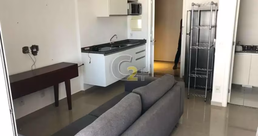 Apartamento mobiliado à venda na bela visa com 1 quarto, 1 banheiro e 1 vaga de garagem