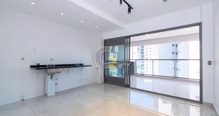 Apartamento a venda na vila romana com 2 quartos, sendo 1 suíte e 1 vaga