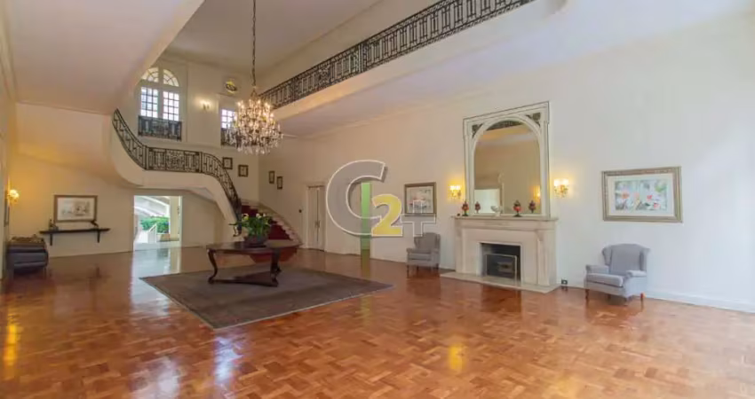 Cobertura duplex a venda em higienópolis com 2 suites e 3 vagas