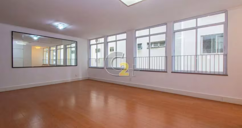 Apartamento, venda, higienópolis, 3 quartos, 1 vaga