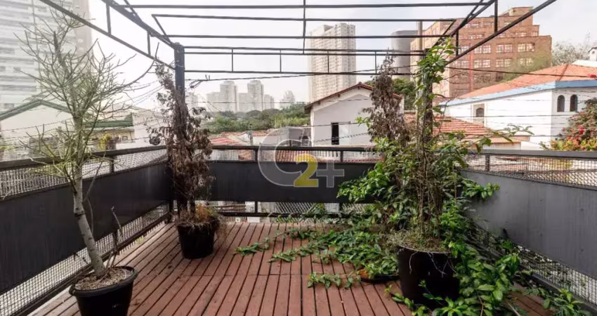 Casa a venda na pompeia 115m² 3 quartos 1 suite 1 vaga