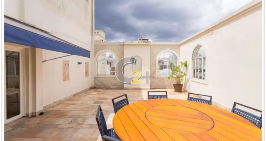 Cobertura duplex a venda em cerqueira cesar 5 quartos 4 suites 2 vagas