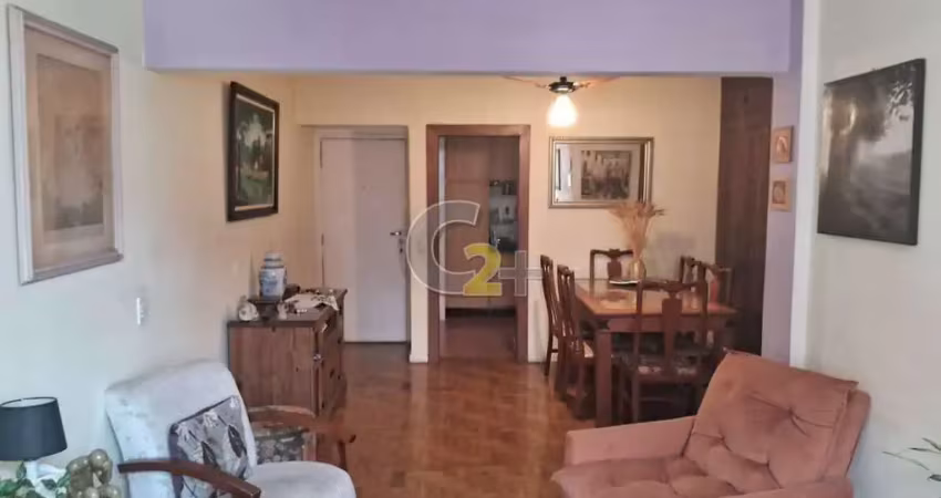 Apartamento á venda em pinheiros, 3 quartos, 1 vaga de garagem.