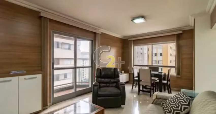 Apartamento a venda na pompéia com 2 quartos e 1 vaga!