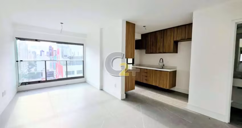 Apartamento a venda em perdizes com 2 quartos e 1 vaga