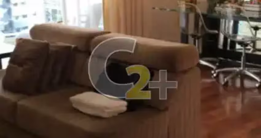 Apartamento mobiliado à venda no paraíso com 3 suítes e 3 vagas