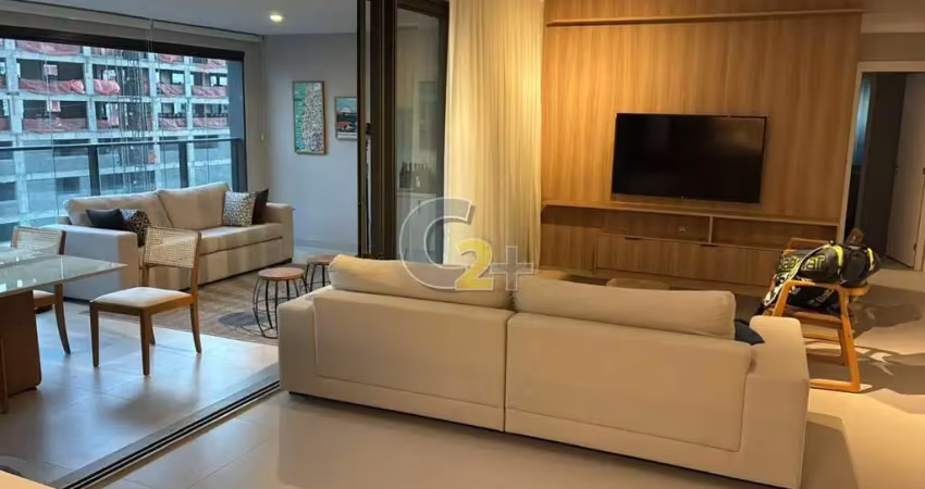 Apartamento à venda em perdizes com 3 suítes e 2 vagas