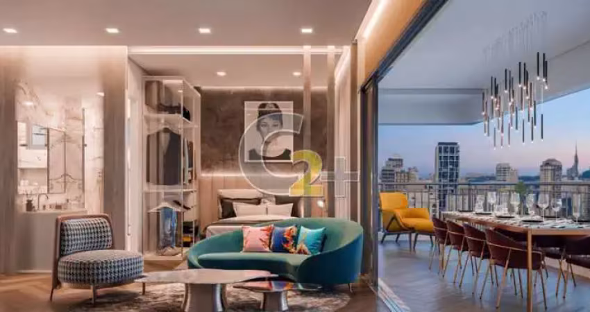 Apartamento com 1 quarto à venda na Rua Doutor Homem de Melo, --, Perdizes, São Paulo