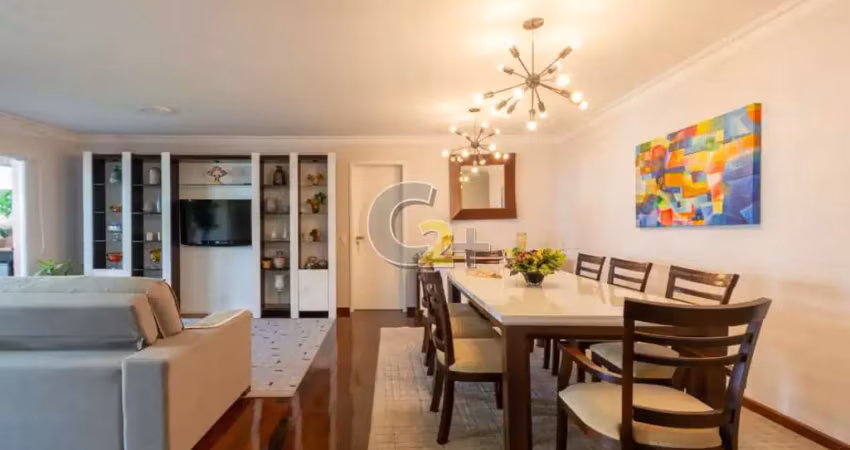 Apartamento a venda na vila leopodina 3 suites 3 vagas
