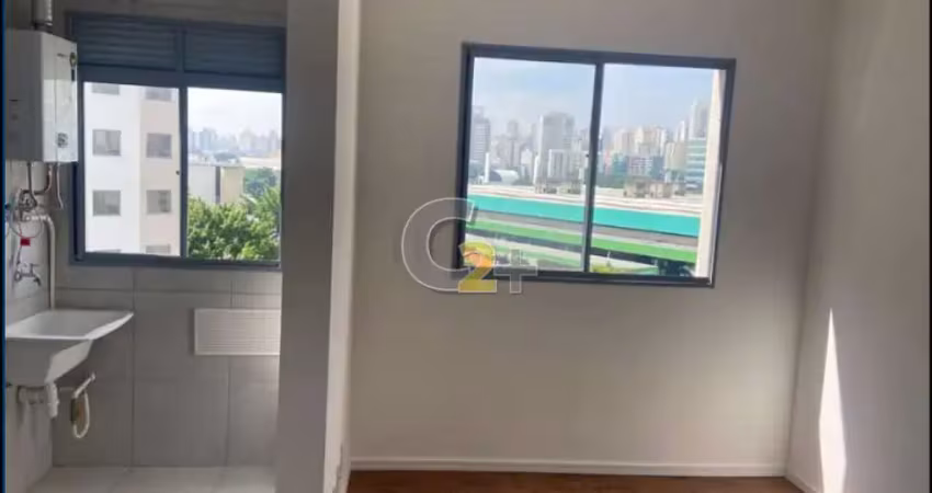 Apartamento à venda na barra funda com 2 quartos, sem vaga