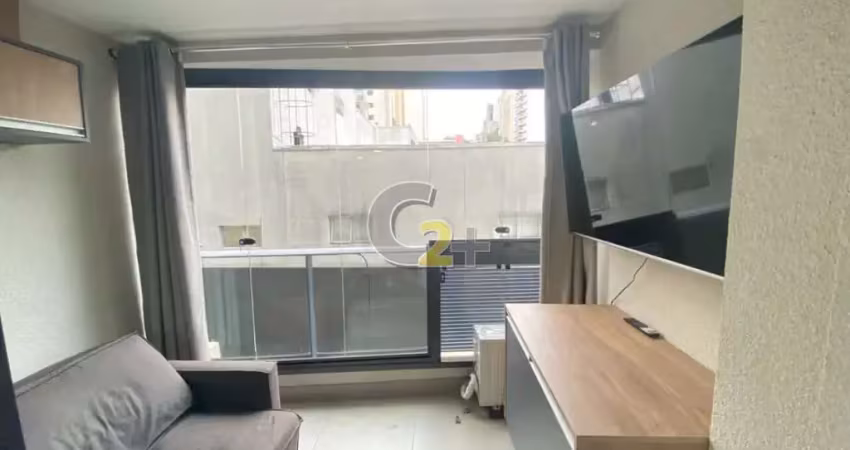 Apartamento a venda em pinheiros 1 quarto, sem vaga