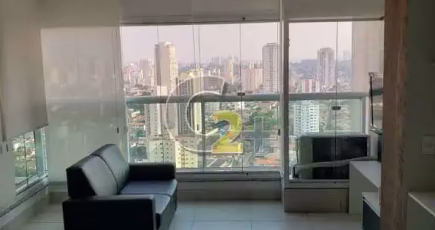 Apartamento mobiliado a venda no campo belo 1 quarto 1 vaga