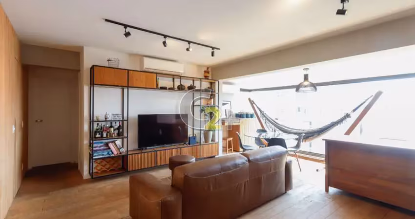 Apartamento à venda  em perdizes, 2 suítes, 2 vagas de garagem