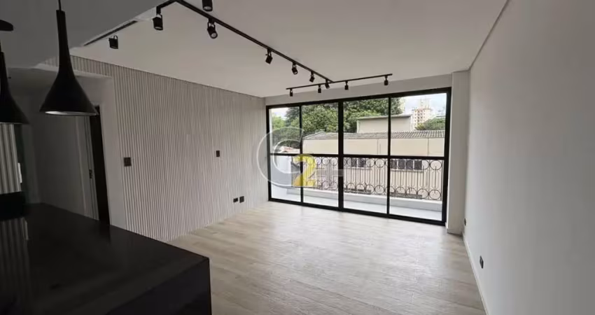 Apartamento à venda em pinheiros com 2 quartos, sendo 1 suíte e  1 vaga