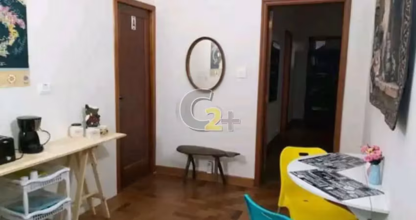 Apartamento á venda em pinheiros, 3 quartos, 1 suíte, sem vaga