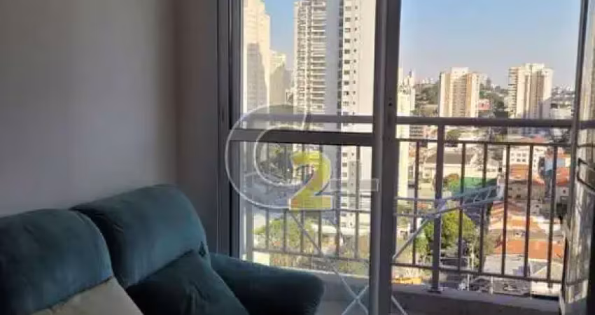 Apartamento a venda na vila romana com 1 quarto, sem vaga