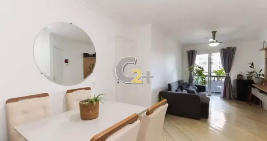 Apartamento a venda em perdizes com 3 quartos, sendo 1 suíte e 1 vaga!