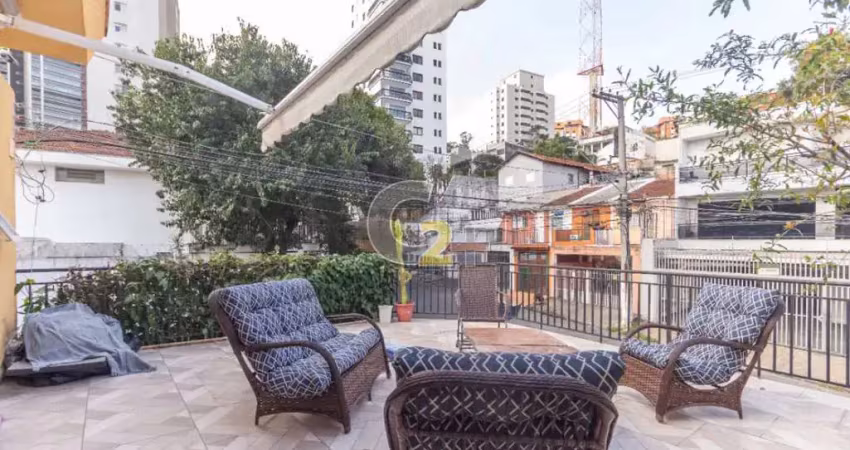 Casa á venda no alto da lapa, 3 quartos, 1 suíte, 2 vagas