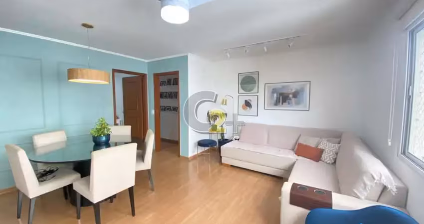 Apartamento á venda em perdizes, 3 quartos, 1 suite, 2 vagas de garagem