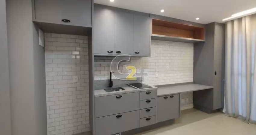 Apartamento à venda na vila romana com 1 quarto, sem vaga