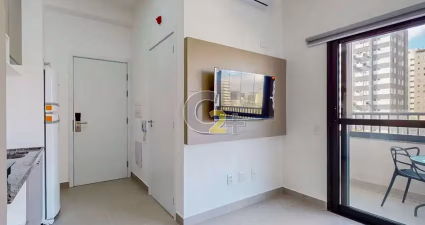 Apartamento com 1 quarto à venda na Rua Cardeal Arcoverde, --, Pinheiros, São Paulo