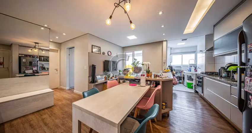 Apartamento a venda na barra funda com 2 quartos, sendo 1 suíte e 2 vagas