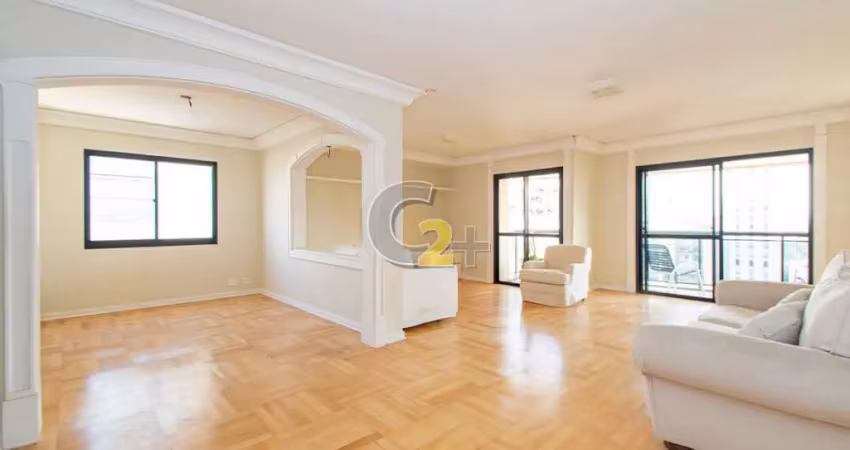 Cobertura duplex a venda em higienópolis com 2 suites e 4 vagas