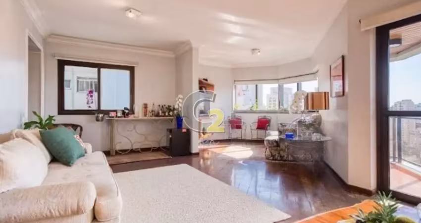Apartamento para venda nas perdizes 4 quartos 3 suites