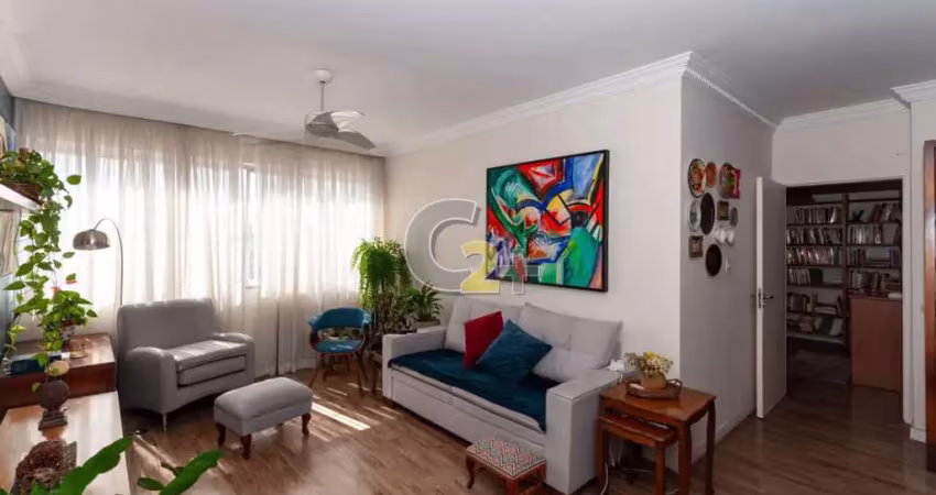 Apartamento à venda, em perdizes com 3 quartos, 1 suíte e 1 vaga livre de garagem.