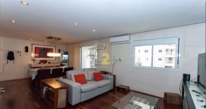 Apartamento mobiliado à venda na água branca com 3 quartos, 1 suíte, 2 vagas