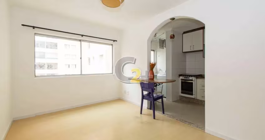 Apartamento á venda em perdizes, 2 quartos, 1 vaga de garagem