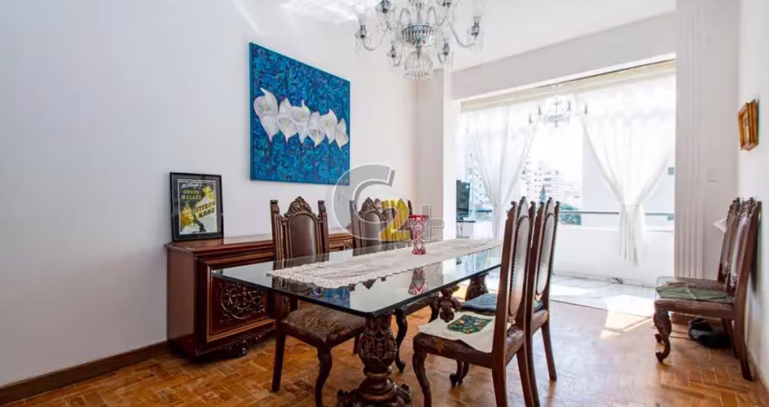 Apartamento à venda em higienópolis com 2 quartos, sendo 1 suíte, sem vaga