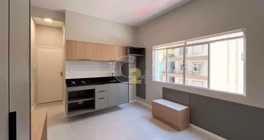 Apartamento com 1 quarto à venda na Rua Santo Amaro, --, Bela Vista, São Paulo