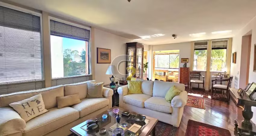 Apartamento a venda no jardim europa 3 quartos 1 suite 2 vagas