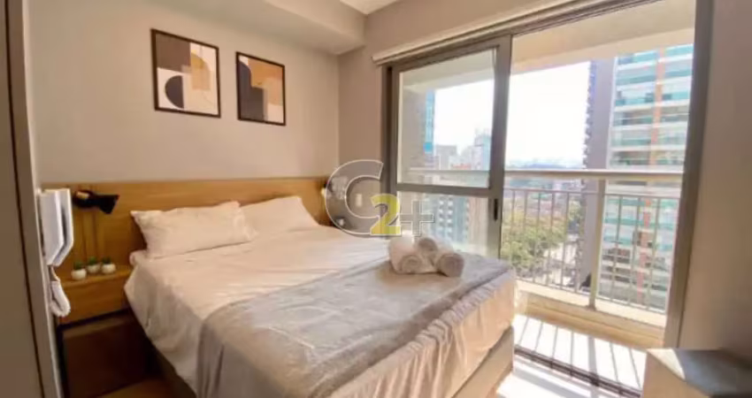 Apartamento com 1 quarto à venda na Alameda Jauaperi, --, Moema, São Paulo