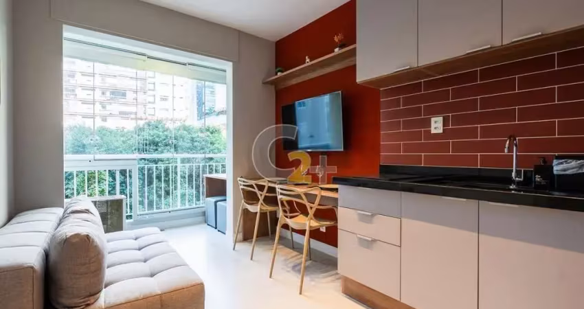 Apartamento com 1 quarto à venda na Rua Gaspar Lourenço, --, Vila Mariana, São Paulo